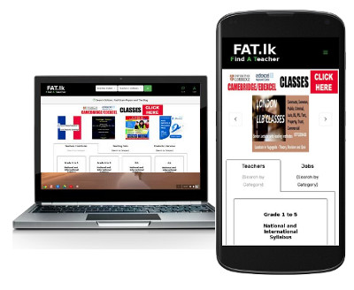 FAT.lk - Banner Advertising